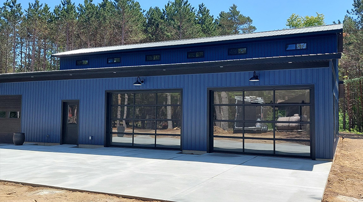 Barndominium Construction
