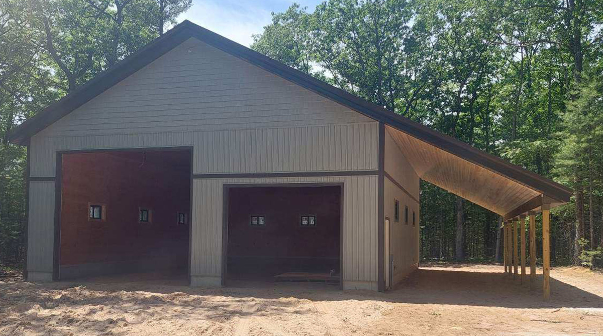 Garages and Pole Barns